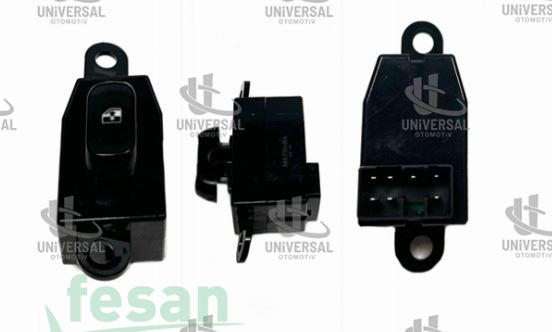 93580-29050 ANAHTAR CAM İND/KALD HYUNDAİ ELENTRA RH 1996-2000