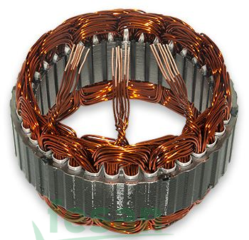 10447 VALEO 12V STATÖR RENAULT MASTER BMW 3 150AHM