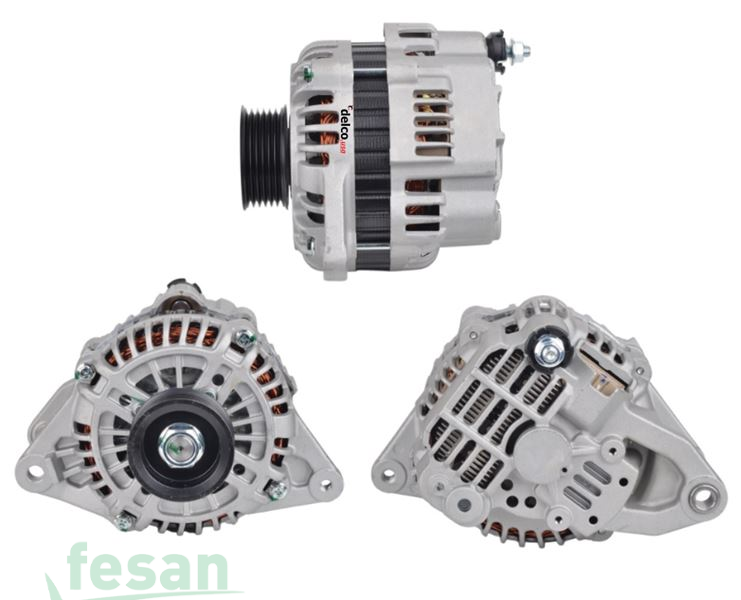 MITSUBISHI DLA569 12V ALTERNATÖR MITSUBISHI L200 IV 2.5DID 2006> MAGNUM PAJERO 2008 G-S-LFR UC 120AHM