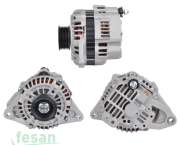 MITSUBISHI DLA569 12V ALTERNATÖR MITSUBISHI L200 IV 2.5DID 2006> MAGNUM PAJERO 2008 G-S-LFR UC 120AHM