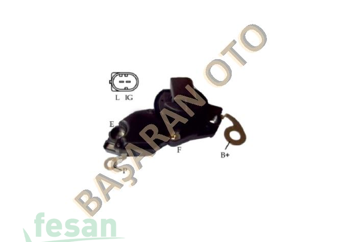 IB 200 BOSCH 12V KONJEKTÖR YM SULU DİNAMOLAR