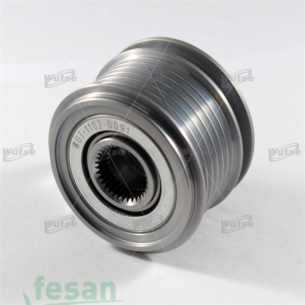 WUTSE 94254 ŞARJ KASNAK RULMANLI RENAULT CLIO MEGANE DACİA 1999-2004