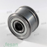 WUTSE 94254 ŞARJ KASNAK RULMANLI RENAULT CLIO MEGANE DACİA 1999-2004