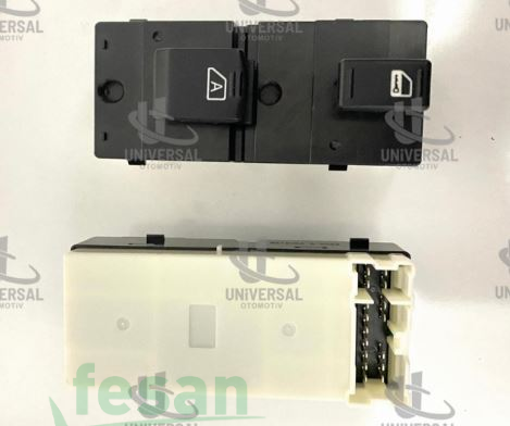 254117Y000 ANAHTAR CAM İND/KAL NİSSAN İNFİNİTY FX35 2003-2008 RH