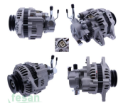 MITSUBISHI DLA570 12V ALTERNATÖR MITSUBISHI L200 2004> LANCER OUTLANDER 2.0 4WD 2003> 110AHM G-S-L-FR UC