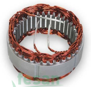 10610 DENSO 12V STATÖR FİAT DOBLO FORD TRANSİT 105AHM