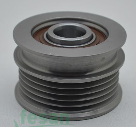 91257 ŞARJ KASNAK RULMANLI 5K VW POLO SEAT SKODA