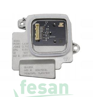 63119851049 FAR XENON TRAFOSU BMW G22 LED SOL