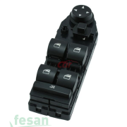 AN3510A ANAHTAR CAM İND/KAL BMW E60 E61 L 4F SİYAH