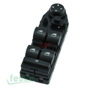 AN3510A ANAHTAR CAM İND/KAL BMW E60 E61 L 4F SİYAH