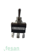 122137 ANAHTAR ON OF ON SAĞ SOL METAL 6F ÇİFT TARAFA YAYLI BÜYÜK CS 122137