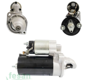 STR 5700 BOSCH 12V MARŞ MOTORU LOMBARDİNİ GAZELLE 9DİŞ DÜZ DÖNÜŞ 1.7KW