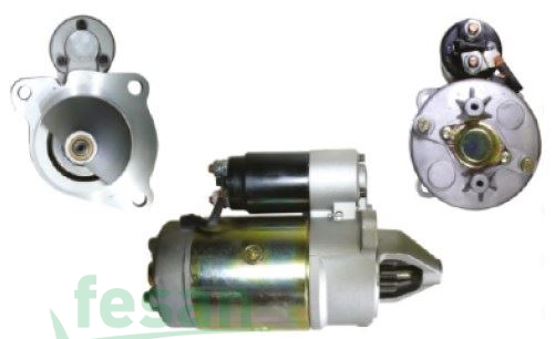 STR 7145 MAKO 12V MARŞ MOTORU MASSEY FERGUSON 135 165 10DİŞ 2.5KW