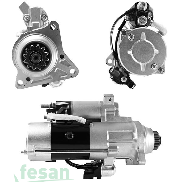 MİTSUBİSHİ M9TD3281 24V MARŞ MOTORU VOLVO FH FM RENAULT 12DİŞ 5.5KW