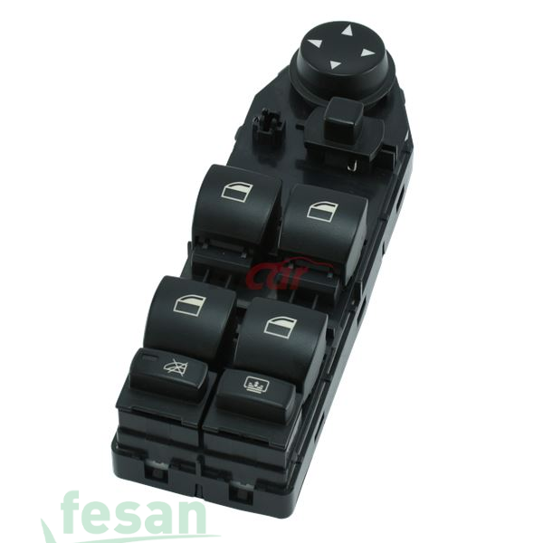 AN3510B ANAHTAR CAM İND/KAL BMW E60 L 4F SİYAH