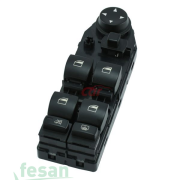 AN3510B ANAHTAR CAM İND/KAL BMW E60 L 4F SİYAH