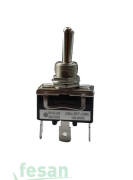 122134 ANAHTAR ON OF ON SAĞ SOL METAL 3F ÇİFT TARAFA YAYLI UFAK AKSA 11-058 EMAS AT-13BGWEST CS 122134