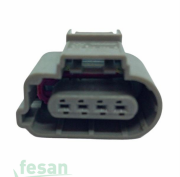 4K022D SOKET VOLKSWAGEN MÜŞÜR KANALLI