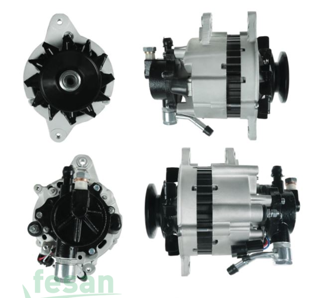 MITSUBISHI DLA585 12V ALTERNATÖR MITSUBISHI L300 PAJERO 65AHM DISTAN SOGUTMA TEK KASNAK