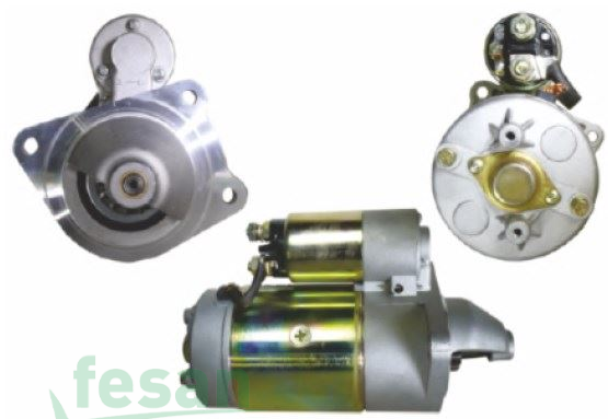 STR 7149 MAKO 12V MARŞ MOTORU FORD TRANSİT EM 13DİŞ 2.5KW STR4660