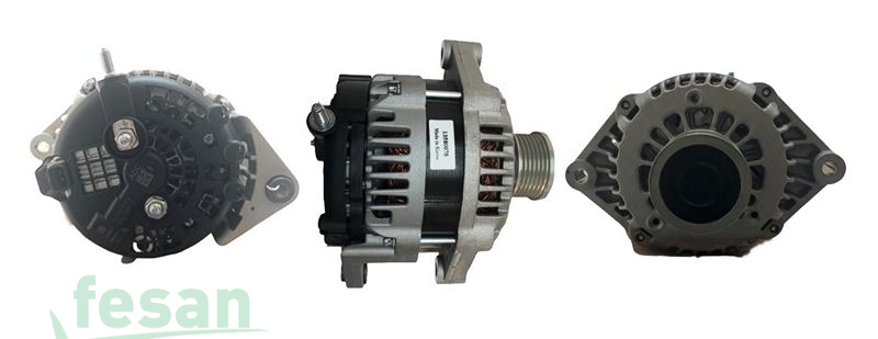 DE20078K DELCO 12V ŞARJ DİNAMOSU CHEVROLET CAPTİVA 2.0 OPEL ANTARA 2.0 CTDİ YM 140AHM