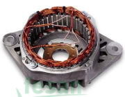 10601 12V DENSO STATÖR KAPAKLI FİAT DOBLO 65AHM