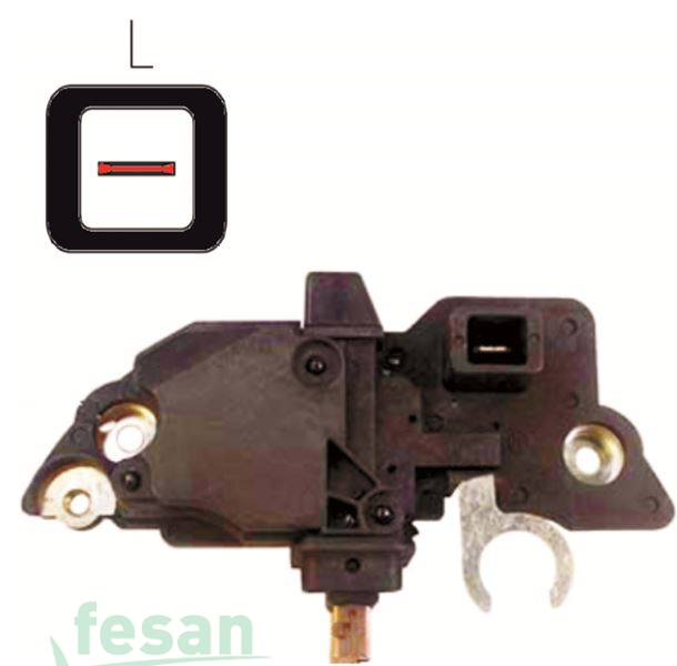 TRANSPO IB 5369 BOSCH 12V KONJEKTÖR VOLVO S60 S80 S90 JEEP LAMBA UÇLU
