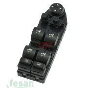 AN3510C ANAHTAR CAM İND/KAL BMW E60 L 4F SİYAH