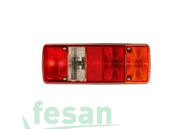 SABA 1502-M001L00A STOP LAMBASI İSUZU AS 950 SOL