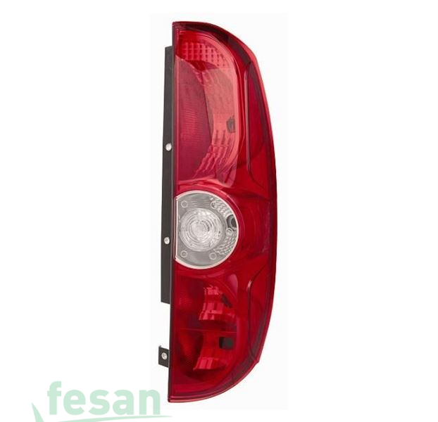 MARS 610316 STOP FİAT DOBLO DİKEY AÇILAN SAĞ 2009-2014 PLEKSAN 6856