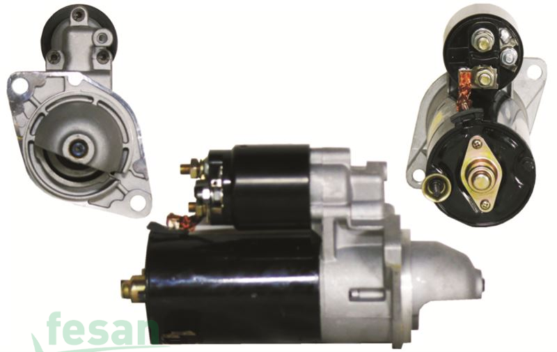 STR 5115 BOSCH 12V MARŞ MOTORU VECTRA A B KASA SAAB 9000 1994-1998 9DİŞ 1.4KW