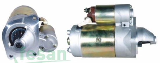 STR 7226 MAKO 24V MARŞ MOTORU İVECO KAMYON 9DİŞ 3KW