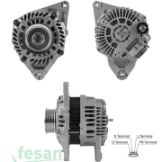 MİTSUBİSHİ A5TL0291 12V ŞARJ DİNAMOSU L200 2.5 TRITON DI-D 4WD