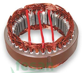 10161 BOSCH 12V STATÖR NEWHOLLAND BAŞAK TRAKTÖR CASE 65AHM