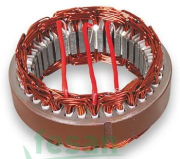 10161 BOSCH 12V STATÖR NEWHOLLAND BAŞAK TRAKTÖR CASE 65AHM