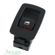 AN3511 ANAHTAR CAM İND/KAL BMW E60 SİYA4F R SİYAH