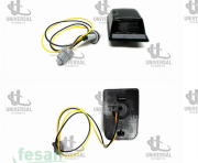 26510-ZP50A PLAKA LAMBASI NİSSAN NAVARA 2006-2014