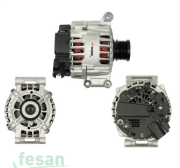 MITSUBISHI DLA5354 12V ALTERNATÖR PEUGEOT 207 208 308 5008 RCZ CITROEN C3 PICASSO C4 DS3 DS4 MİNİ COOPER CLUBMAN 2007> COM UC 120AHM