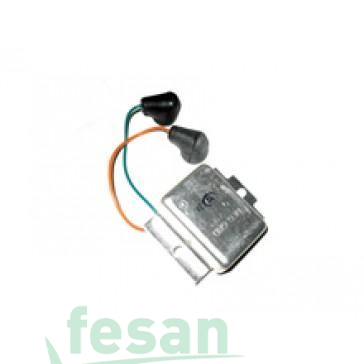 6N 3821 24V ŞARJ KONJEKTÖRÜ 19 AHM