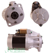 STR 6139 HİTACHİ 12V MARŞ MOTORU DAEWOO DOOSAN 9DİŞ