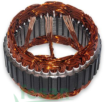 10478 VALEO 12V STATÖR FORD COURIER B-MAX VOLVO S4 S40 V50 C30 120AHM