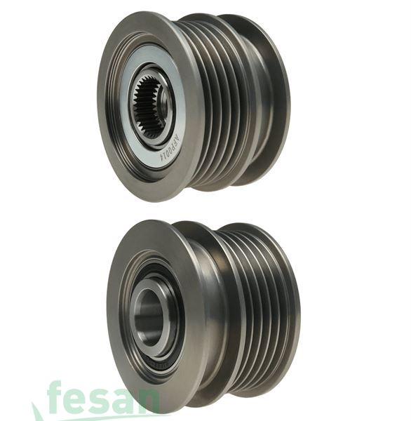 91317 ŞARJ KASNAK RULMANLI RENAULT CLIO II III MODÜS