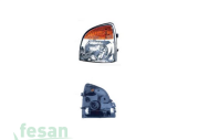 HD01-33001-EM-L FAR HYUNDAI H100 KAMYONET 2004-2012 SOL MANUEL