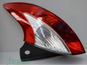 PLEKSAN 3400 STOP LAMBASI MEGANE III HB DIŞ R 2009-2015