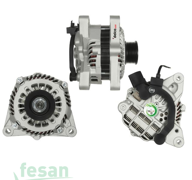 MITSUBISHI DLA5368 12V ALTERNATÖR PEUGEOT 407 307 2.0İ CITROEN C5 C3 C4 COM UC 120AHM
