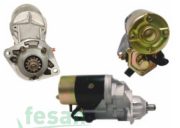 STR 7714 MİTSUBİSHİ 12V MARŞ MOTORU CASE FORKLİFT TRAKTÖR CUMMİNS VERSTAİL 13DİŞ 2.5KW