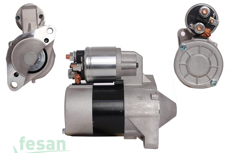 STR 3220 VALEO 12V MARŞ MOTORU RENAULT TWİNGO CLİO 9DİŞ 0.8KW 1996-2001