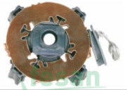 BHV 6006 VALEO MARŞ KÖMÜR YUVASI RENAULT MEGANE II CLİO D6R