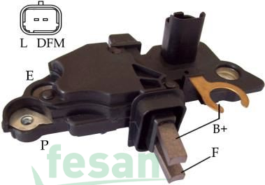 IB 239 BOSCH 12V KONJEKTÖR RENAULT KANGOO MEGANE LAGUNA SAFRANE MASTER