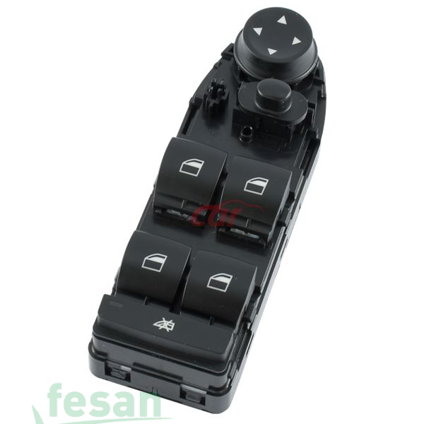 AN3512A ANAHTAR CAM İND/KAL BMW E60 L 4F SİYAH